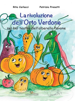 cover image of La rivoluzione dell'Orto Verdone
